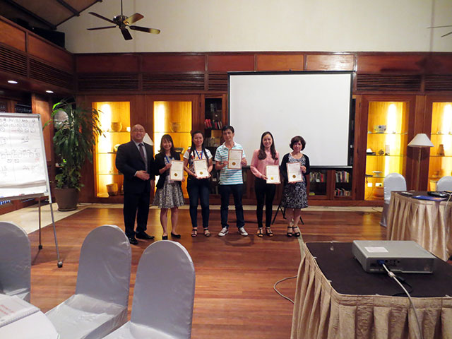 Handling Objection & Negotiation Skills - Sanofi (Furama Resort, 04.03.2015)